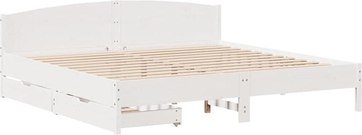 Image du produit vidaXL Bettgestell (180 x 200 cm)