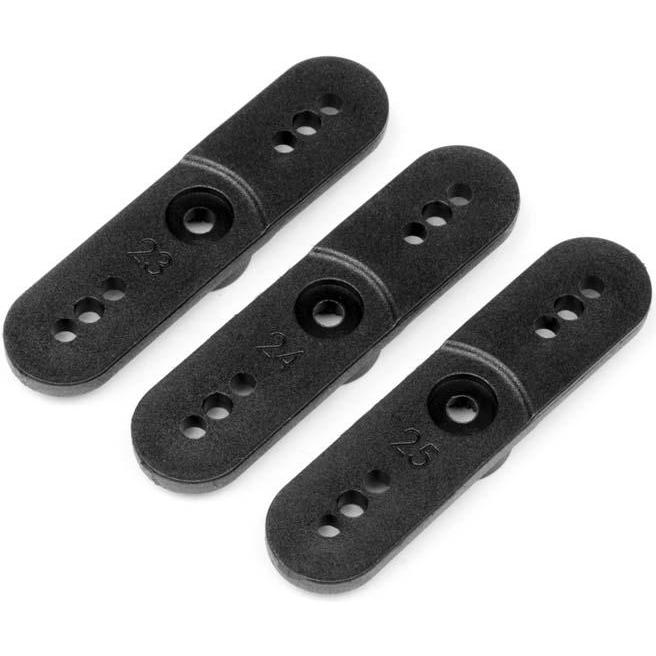 HB D8 Servo Horn Set