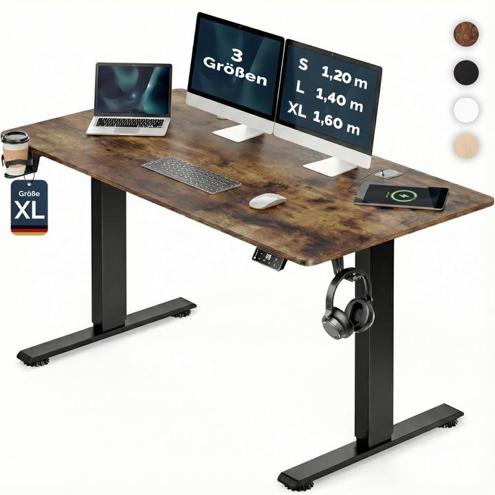 Casaria Bureau électrique