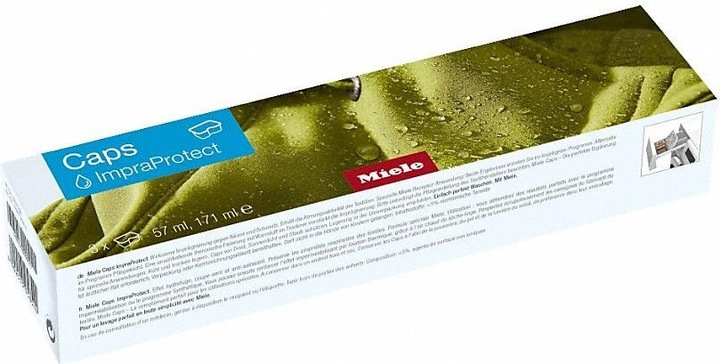 Miele Caps ImpraProtect 3Stk. (3 Waschgänge, Fest)