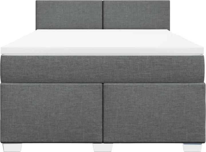 Produktbild vidaXL Boxspringbett (140 x 190 cm)