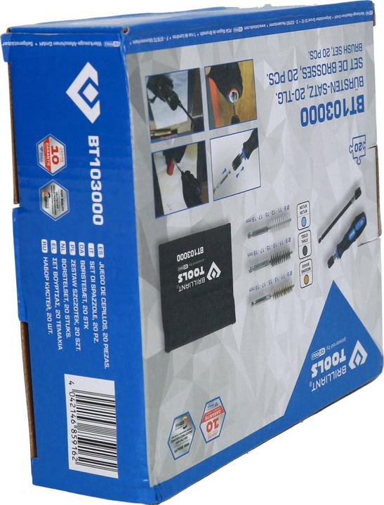 Actual product image Brilliant Tools BT103000
