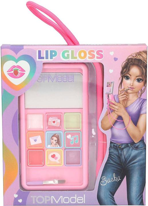Produktbild Top Model TOPModel - Lip Gloss Smartphone for hanging BEAUTY and ME ( 0410842 )