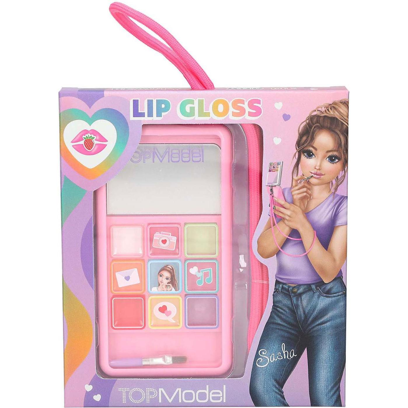 Top Model TOPModel - Lip Gloss Smartphone for hanging BEAUTY and ME ( 0410842 )