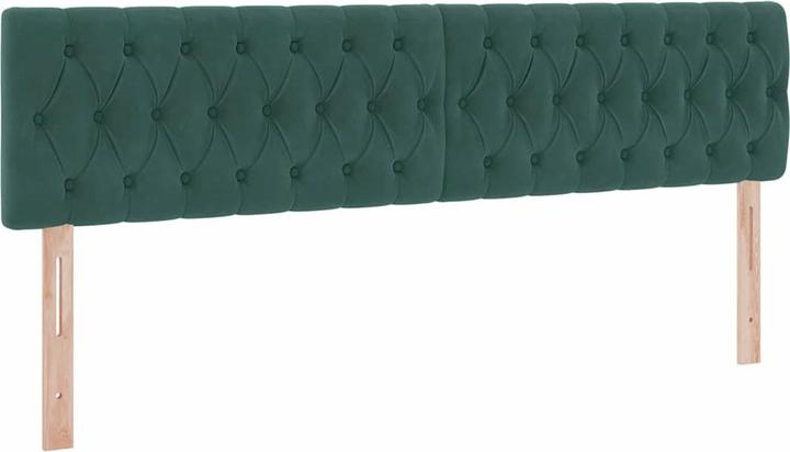 Image du produit vidaXL Modernes Bett (160 x 200 cm)