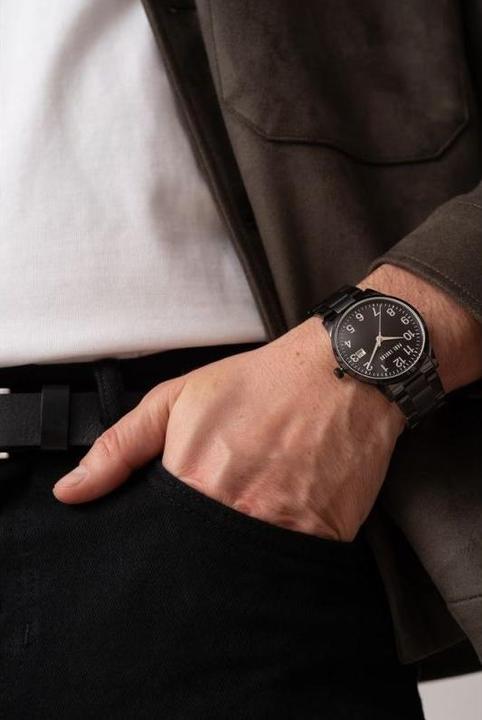 Image du produit Paul Lorens Herrenuhr PL14573B2-1A5 + BOX (41 mm)