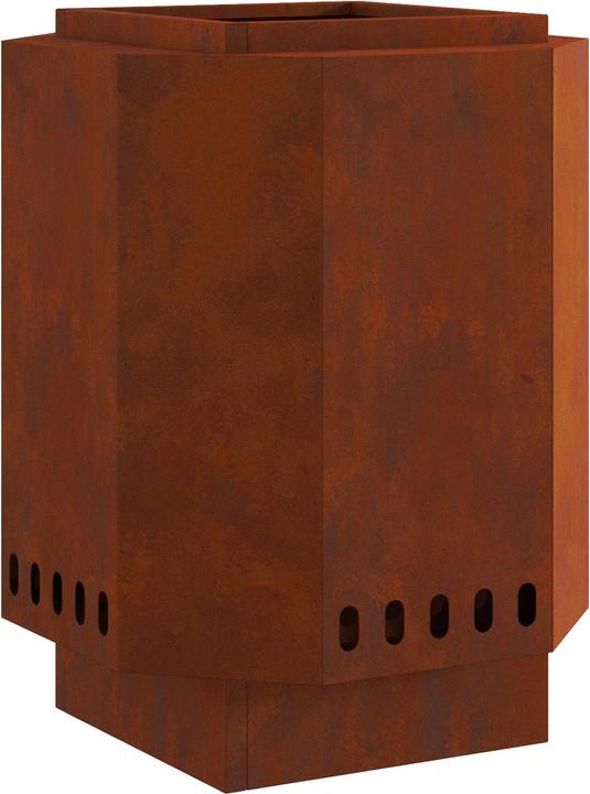 Produktbild vidaXL Feuerstelle (38 cm)