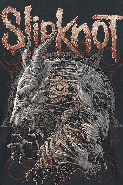 Produktbild Slipknot Vegetative (S)
