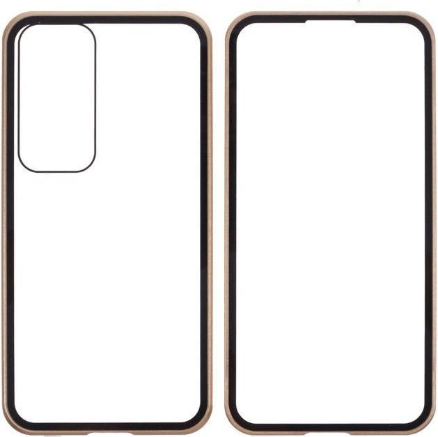 Image du produit MU Classic 360 Grad Hülle mit Magnet-Technologie (Samsung Galaxy S25)