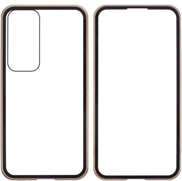 Produktbild MU Classic 360 Grad Hülle mit Magnet-Technologie (Samsung Galaxy S25+)