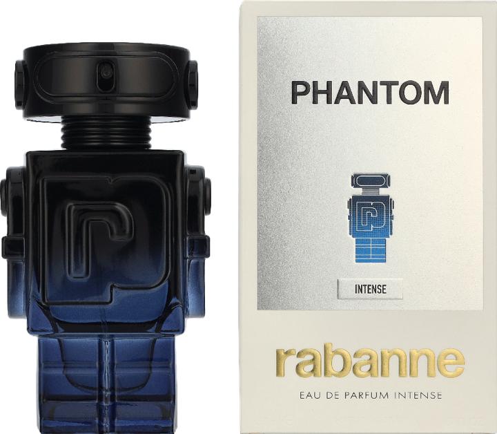 Immagine prodotto Paco Rabanne Phantom Intense Eau de Parfum 50ml (Eau de parfum, 50 ml)