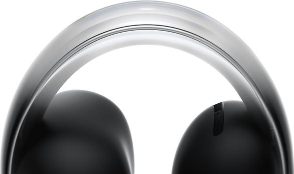 Actual product image Anker Soundcore AeroClip black (32 h, Cable)