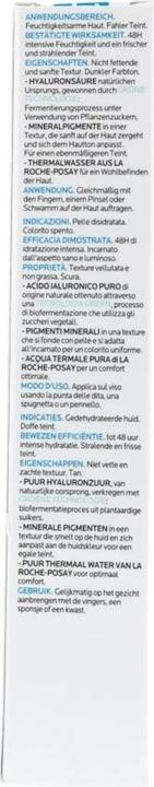 Produktbild La Roche Posay Roche Posay Hydrap Bb Dunk (Dunkel, 40 ml)