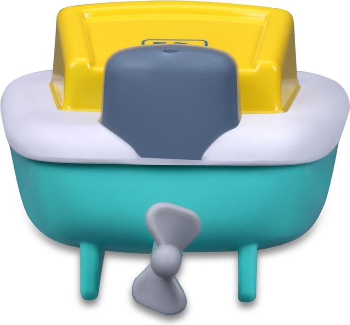 Produktbild BB Junior Boot mit Propellerantrieb