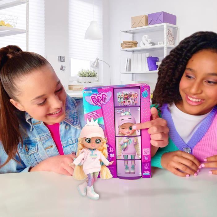 Actual product image IMC Toys Doll Cry Babies BFF - Stella