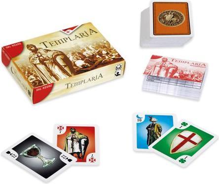 Immagine prodotto Dal Negro Templaria (Blister)