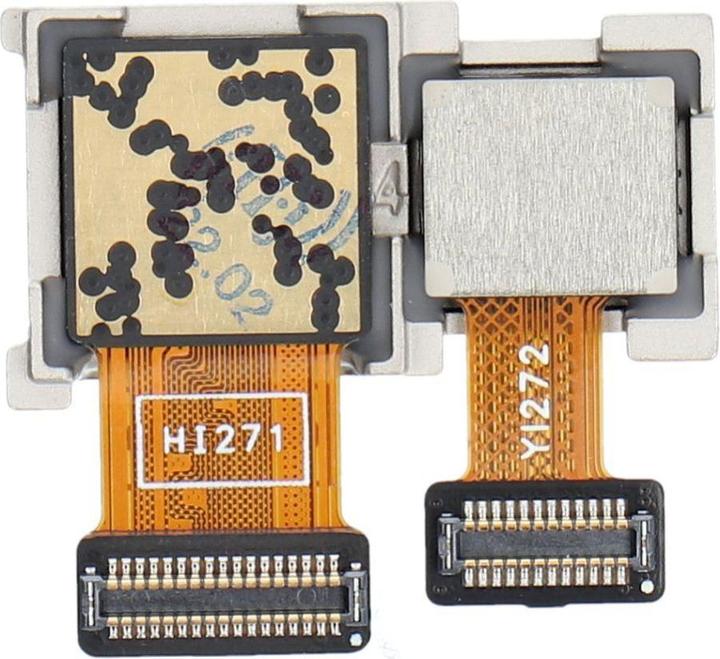 Produktbild OEM LCD display! Flex Cable with Back Camera for Huawei Huawei Mate 10 Lite (Display)