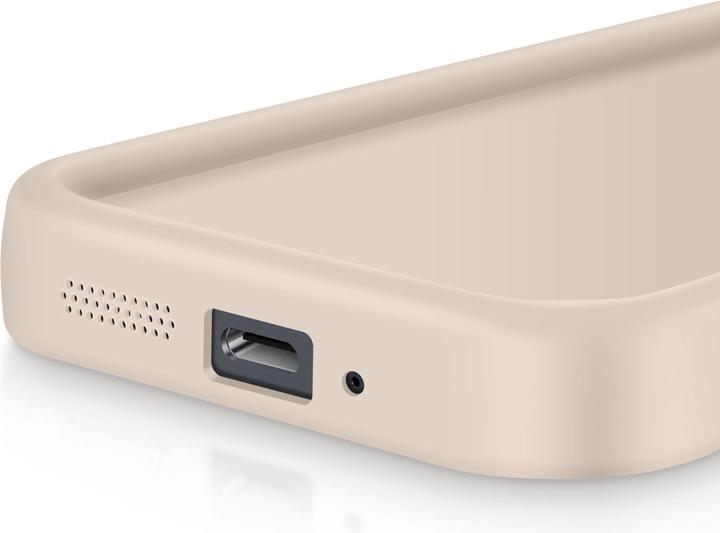Image du produit OEM Etui TPU Rim pour Xiaomi Redmi Note 13 Pro 5G (global) beige (Xiaomi Redmi Note 13 Pro 5G)