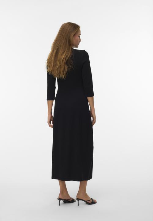 Actual product image Vero Moda VMSILLA Langes Kleid Strickkleid (XS)