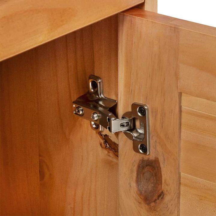Actual product image vidaXL Bathroom storage space