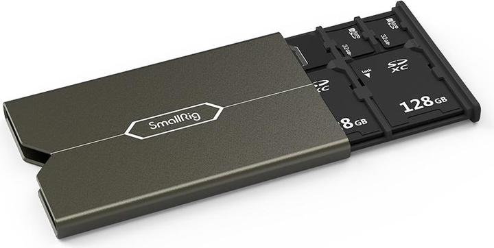 Actual product image SmallRig Memory card case (Memory card cover)