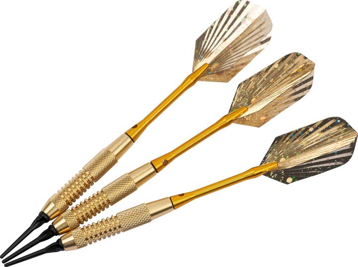 Produktbild Kings Dart Softdart Gold Star, 16/18 g (16 g)