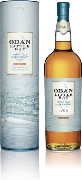 Image du produit Oban Little Bay (Single Malt, Scotch Whisky, 1 x 70 cl)