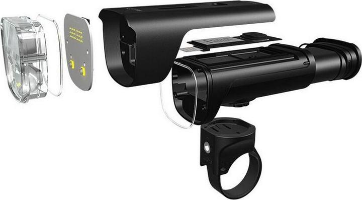 Produktbild Magicshine Allty 2000 Frontlicht (2000 lm)