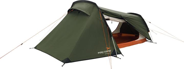 Image du produit Easy Camp Sarek 2 (Tente tunnel, 2.20 kg, 2 personnes)