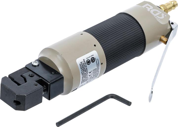 Produktbild BGS Druckluft-Loch- und Absetzzange (245 mm)