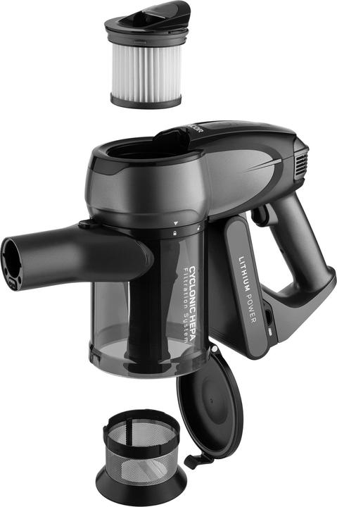 Produktbild Sencor Senxor SVC 0725BK czarny