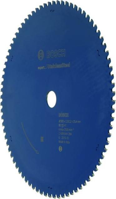 Produktbild Bosch Professional Zubehör Kreissägeblatt Expert for Stainless Steel, 305 x 25,4 x 2,5 x 80