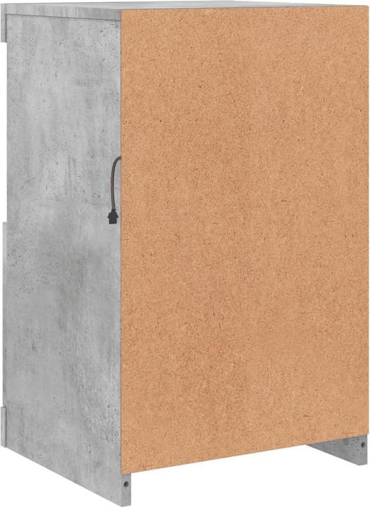 Image du produit vidaXL Beistellschrank (41 x 37 x 67 cm)