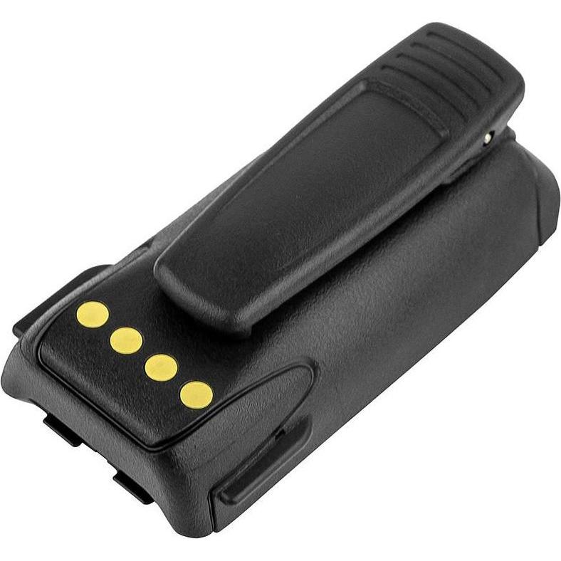 Thumbnail - CoreParts Battery for Two-Way Radio (2200 mAh), Notebook Akku, Schwarz