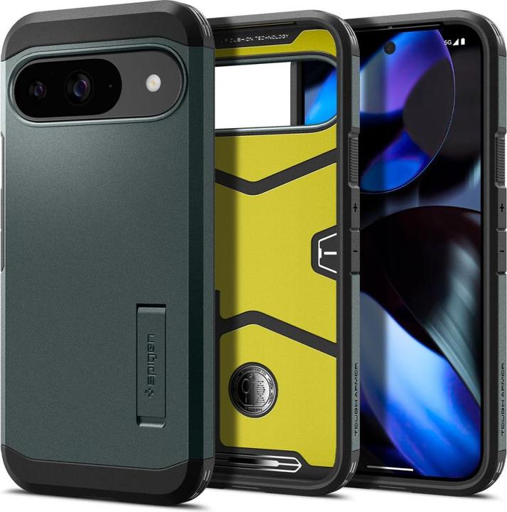 Spigen Tough Armor Case (Google Pixel 9, Google Pixel 9 Pro)