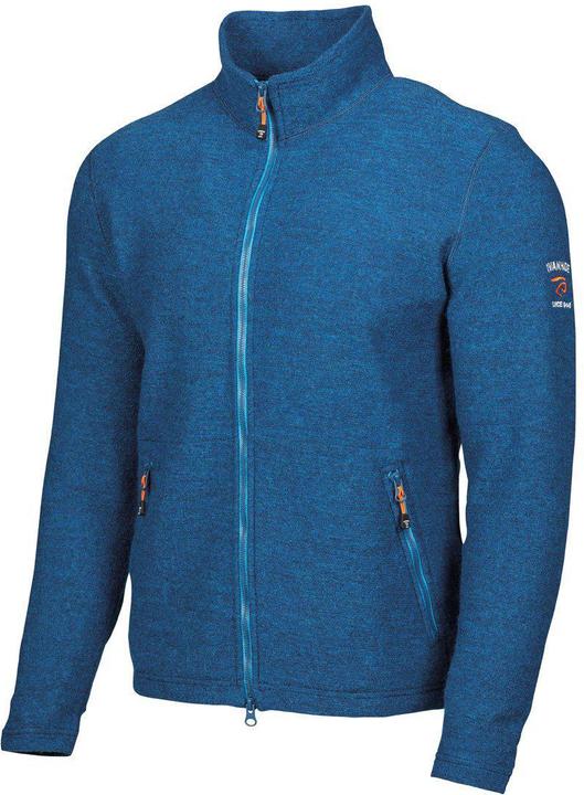 Actual product image Ivanhoe of Sweden Ivanhoe Herrenweste Louie aus Wolle - Electric Blue - Blau (M)