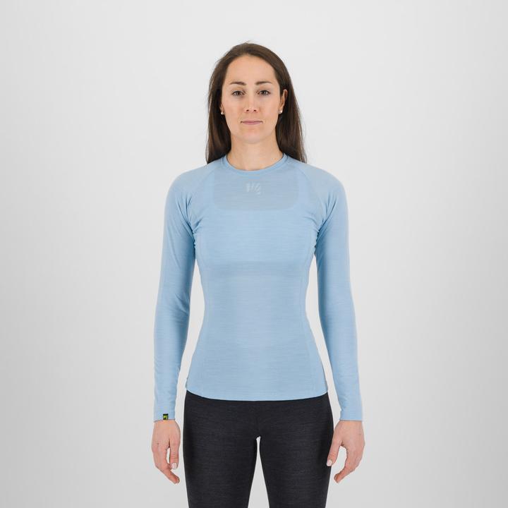 Actual product image Karpos Dinamico Merino 180 W Jersey (S)