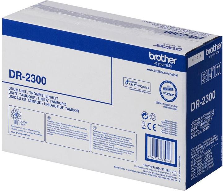 Produktbild Brother Dr-2300 (BK)