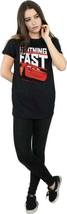 Produktbild Disney Cars Lightning Fast TShirt (S)