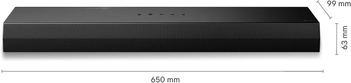 Immagine prodotto LG S20A (50 W, Canale 2.0)