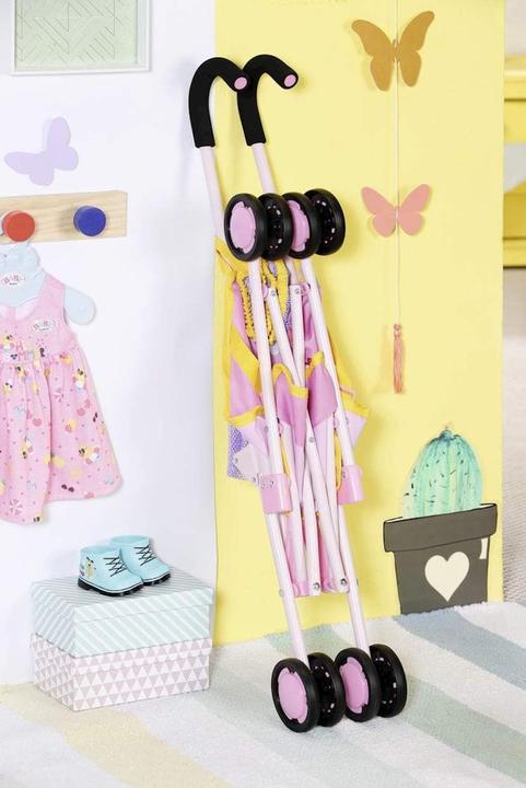 Image du produit Zapf Creation Poussette avec filet