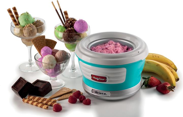 Produktbild Ariete 643 Eiskrem-Maschine Party Time