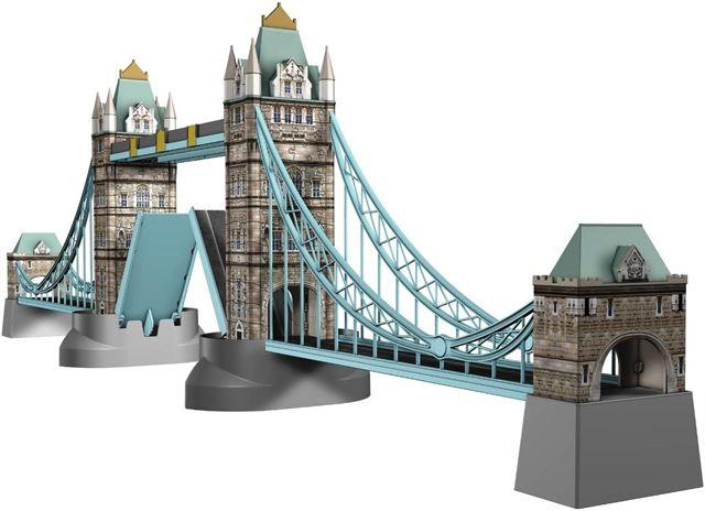 Actual product image Ravensburger Tower Bridge, London (216 pieces)