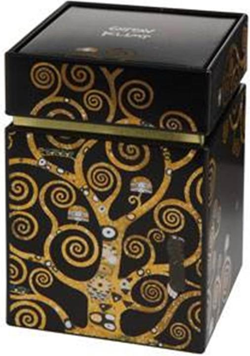 Actual product image Goebel Tea caddy Gustav Klimt