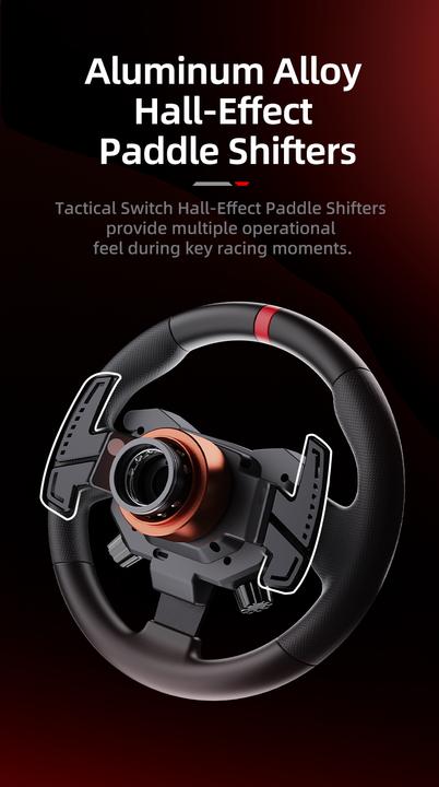 Actual product image PXN VD6 Bundle (PC)