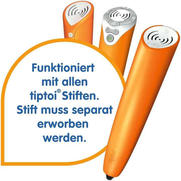 Produktbild tiptoi Komm mit in den Wald (Deutsch, Inka Friese, 2011)
