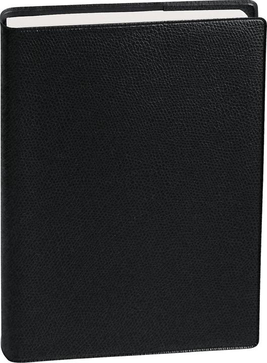 Image du produit Quo Vadis Abp 2 1T/S Imp.ms. 2021 QV051042 noir, 1T/S, 12x17cm (12 x 17 cm, Couverture rigide, Allemand)