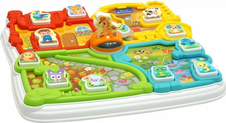 Image du produit Clementoni Ferme interactive pour bébé 17723