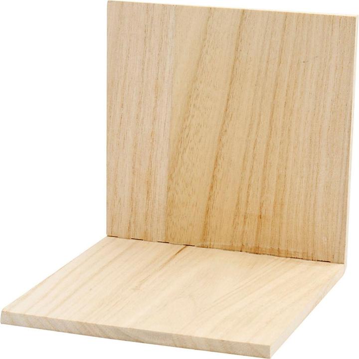 Actual product image Creativ Company Hout (15 x 15 x 15 cm)