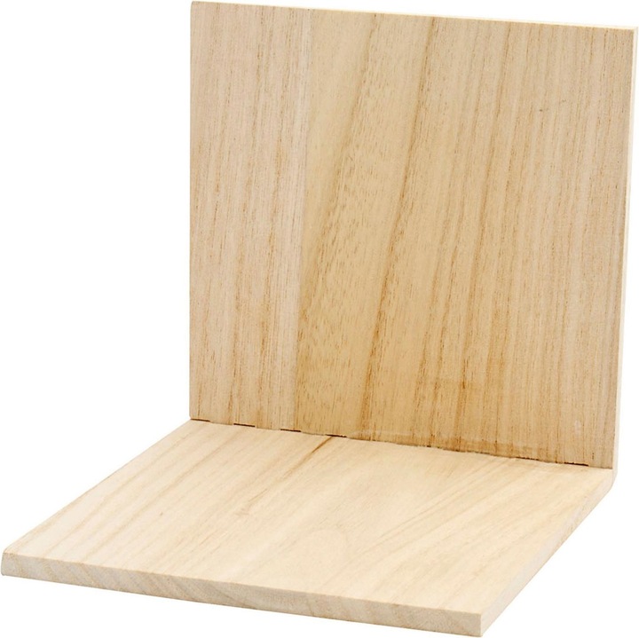 Produktbild Creativ Company Hout (15 x 15 x 15 cm)
